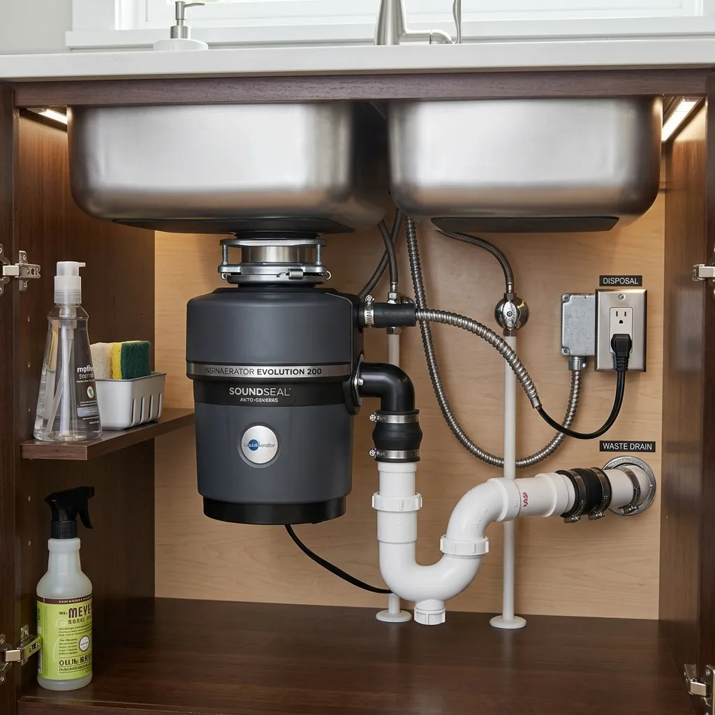 Garbage Disposal Repair Plumber in Grayson, KY